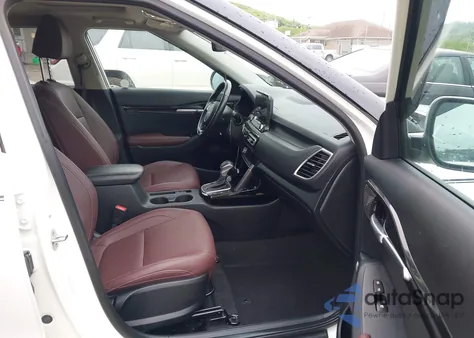 2022 Kia Seltos Sx Turbo from USA, damaged, VIN KNDETCA28N7248526